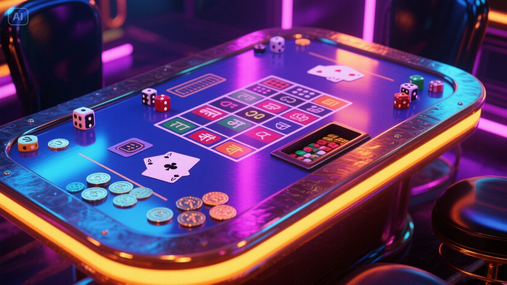 Casino Gamegram desktop and mobile interfaces