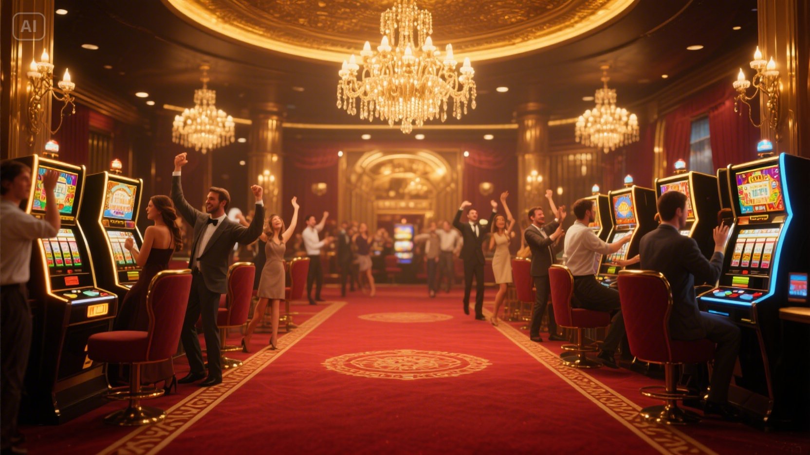 Casino Gamegram desktop and mobile interfaces